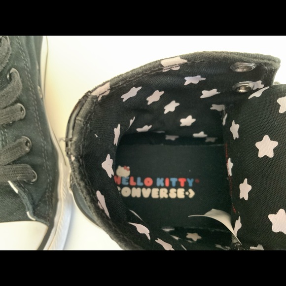Converse Hello Kitty High Top size 2 - Picture 7 of 8